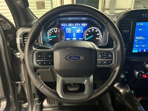 Used 2023 Ford F150 XLT w/ Equipment Group 302A High image 10