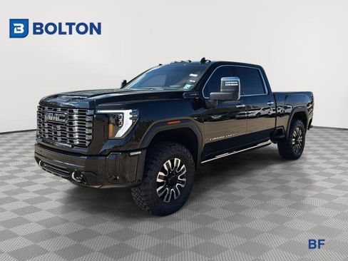 Used 2025 GMC Sierra 2500 Denali Ultimate image 1