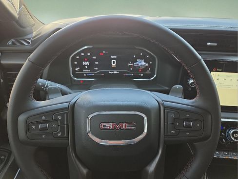 Used 2024 GMC Sierra 1500 AT4X w/ AT4X AEV Edition AWD/4WD image 4