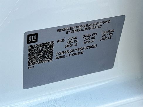 New 2025 Chevrolet Silverado 3500 W/T w/ WT Convenience Package image 20