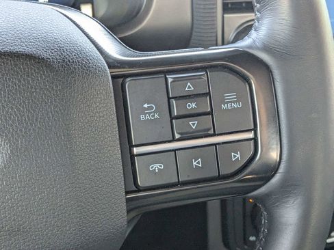 Used 2025 Ford F150 Platinum w/ Equipment Group 702A High AWD/4WD image 21