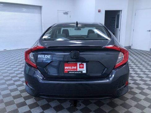 Used 2021 Honda Civic EX image 13