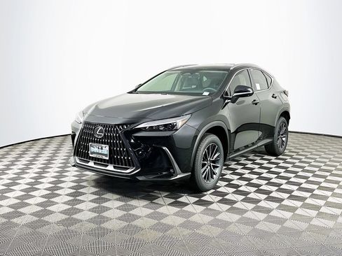 New 2026 Lexus NX 350 AWD w/ Premium Package image 3