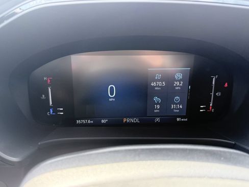 Used 2023 Ford Escape ST-Line w/ Tech Pack #1 FWD image 12