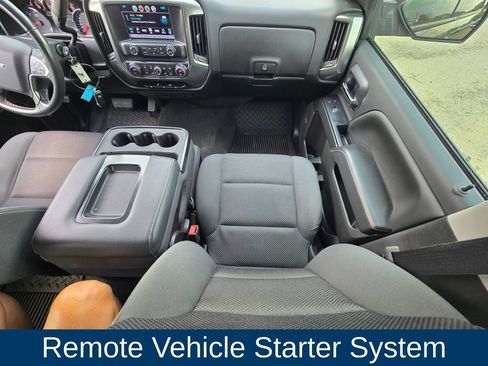 Used 2018 Chevrolet Silverado 1500 LT w/ All Star Edition AWD/4WD image 16