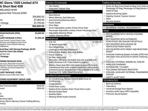 Used 2022 GMC Sierra 1500 AT4 w/ AT4 Premium Package image 36