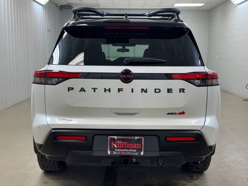 New 2026 Nissan Pathfinder Rock Creek w/ Rock Creek Premium Package AWD/4WD image 6