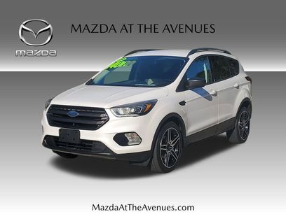 Used 2019 Ford Escape SEL