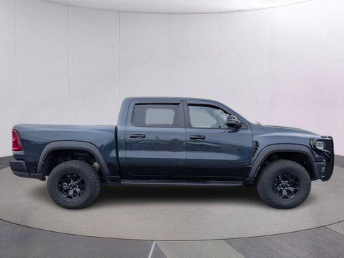 Used 2025 RAM 1500 RHO w/ Bed Utility Group AWD/4WD image 6