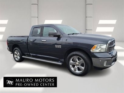 Used 2016 RAM 1500 Big Horn