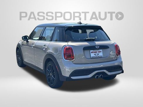 Certified 2024 MINI Cooper S FWD image 2