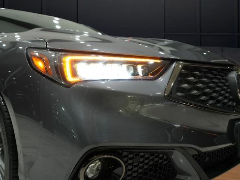 Used 2020 Acura TLX Type S PMC Edition image 11