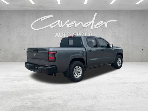 New 2026 Nissan Frontier S RWD image 17