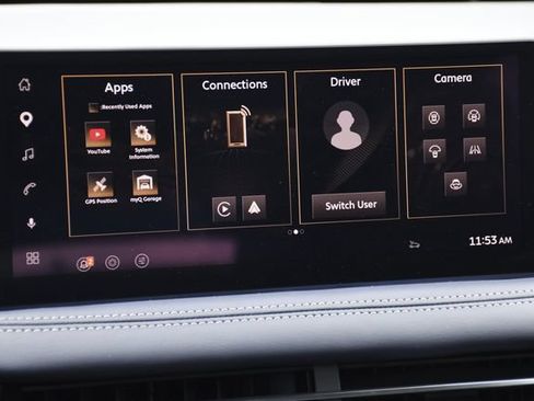 New 2027 INFINITI QX60 Sport w/ Dark Cargo Package AWD/4WD image 19