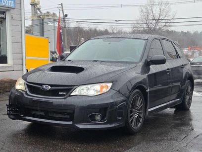 Used 2012 Subaru Impreza WRX Limited