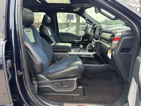 Used 2022 Ford F150 Raptor w/ Equipment Group 801A High image 39