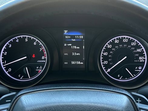 Used 2023 Toyota Camry SE FWD image 22