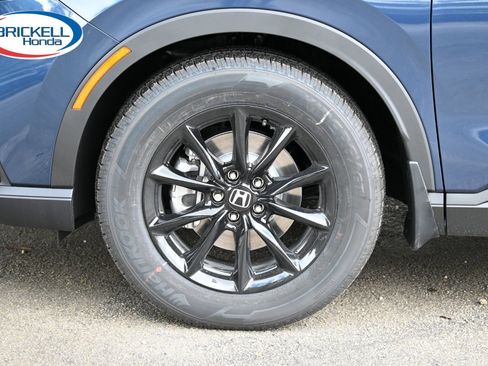 New 2026 Honda CR-V Sport-L image 37