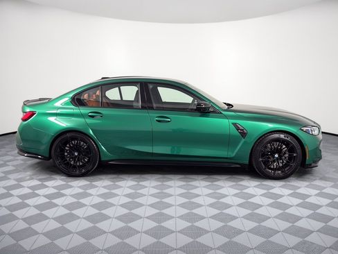 Used 2025 BMW M3 Competition RWD image 8