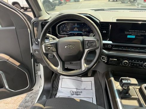 Used 2024 Chevrolet Silverado 1500 RST AWD/4WD image 13