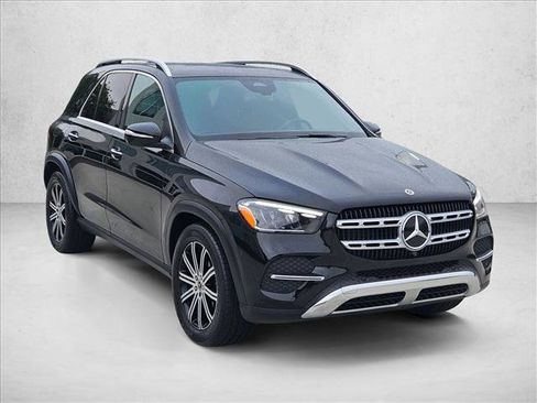 Certified 2026 Mercedes-Benz GLE 350 4MATIC image 3