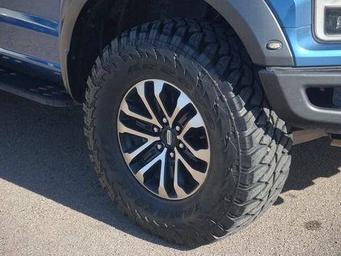 Used 2020 Ford F150 Raptor w/ Equipment Group 802A Luxury AWD/4WD image 9