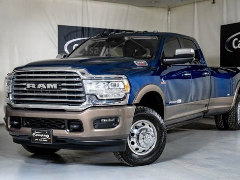 Used 2019 RAM 3500 Limited image 4