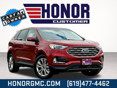 Used 2024 Ford Edge Titanium