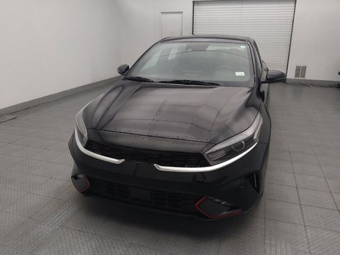 Used 2022 Kia Forte GT-Line w/ GT-Line Technology Package FWD image 15