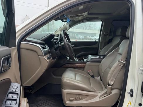 Used 2015 Chevrolet Tahoe LTZ image 12