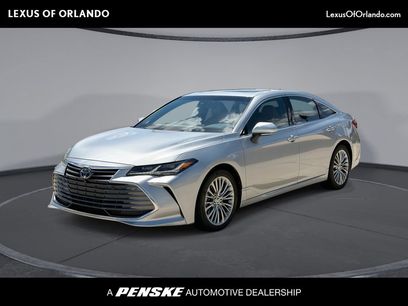 Used 2022 Toyota Avalon Limited w/ Advanced Safety Package