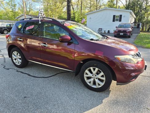 Used 2012 Nissan Murano SL AWD/4WD image 3