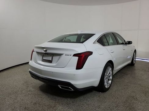 Used 2024 Cadillac CT5 Luxury RWD image 5