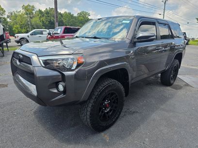 Used 2017 Toyota 4Runner SR5 Premium