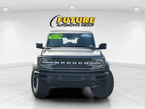 Used 2023 Ford Bronco Badlands AWD/4WD image 2