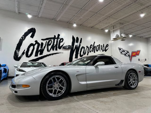Used 2003 Chevrolet Corvette Z06 w/ Memory Package, 3 Drivers RWD image 18