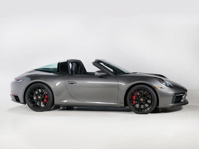 Certified 2024 Porsche 911 Targa 4 GTS AWD/4WD image 8