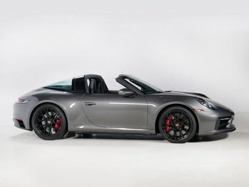 Certified 2024 Porsche 911 Targa 4 GTS AWD/4WD image 8