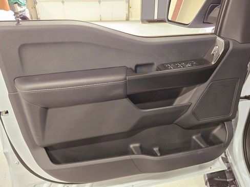 New 2025 Ford F150 STX w/ STX Black Appearance Package image 23