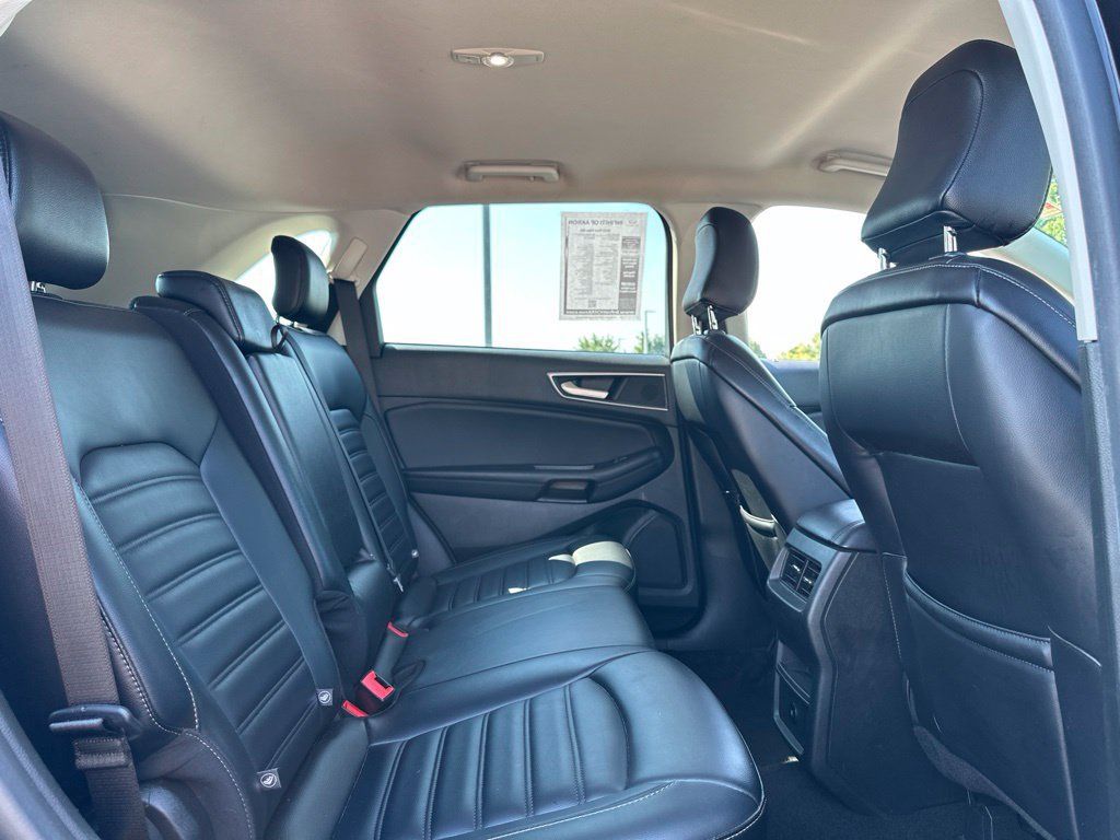 Used 2023 Ford Edge SEL AWD/4WD image 27