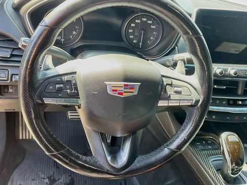 Used 2020 Cadillac CT5 Sport AWD/4WD image 11