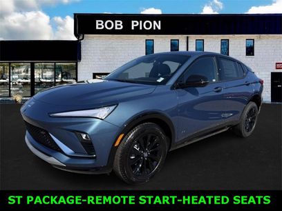 New 2026 Buick Envista Sport Touring