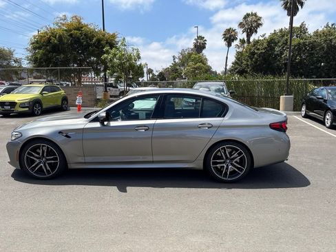 Used 2021 BMW M5 w/ Executive Package AWD/4WD image 10