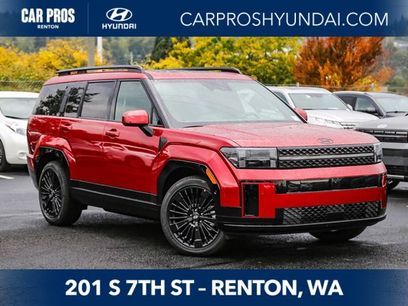 New 2026 Hyundai Santa Fe Calligraphy