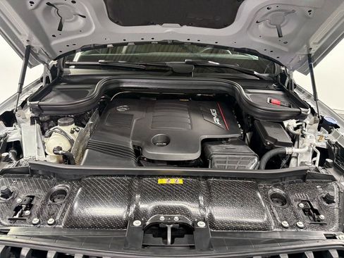 Used 2026 Mercedes-Benz GLE 53 AMG 4MATIC image 36