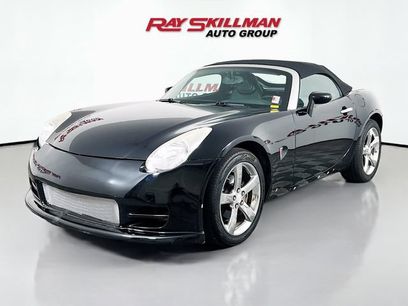 Used 2008 Pontiac Solstice GXP w/ Premium Package