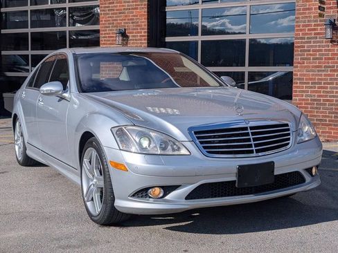 Used 2009 Mercedes-Benz S 450 image 3