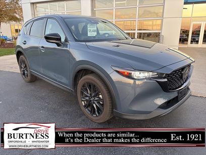 Used 2022 MAZDA CX-5 Carbon Edition