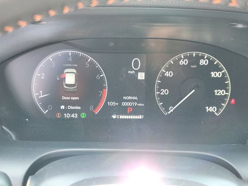 New 2026 Honda HR-V Sport image 10