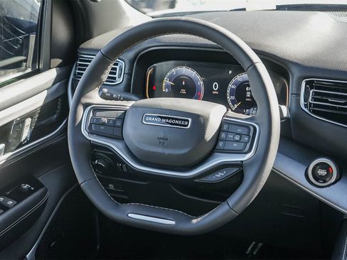 New 2026 Jeep Grand Wagoneer 4WD image 16